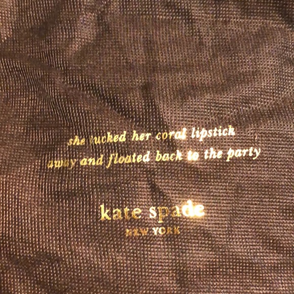 Kate Spade yellow leather shoulder bag - Picture 5 of 5